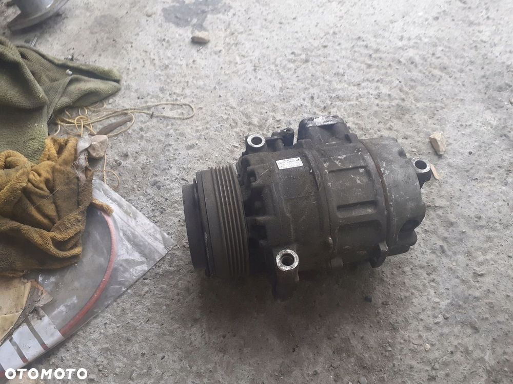 WS KOMPRESOR KLIMATYZACJI FREELANDER I E46 7SB016C - 1