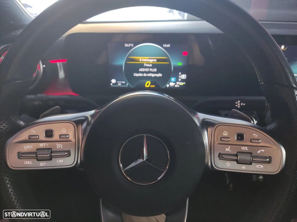 Mercedes-Benz CLA 250 e Shooting Brake AMG Line - 8