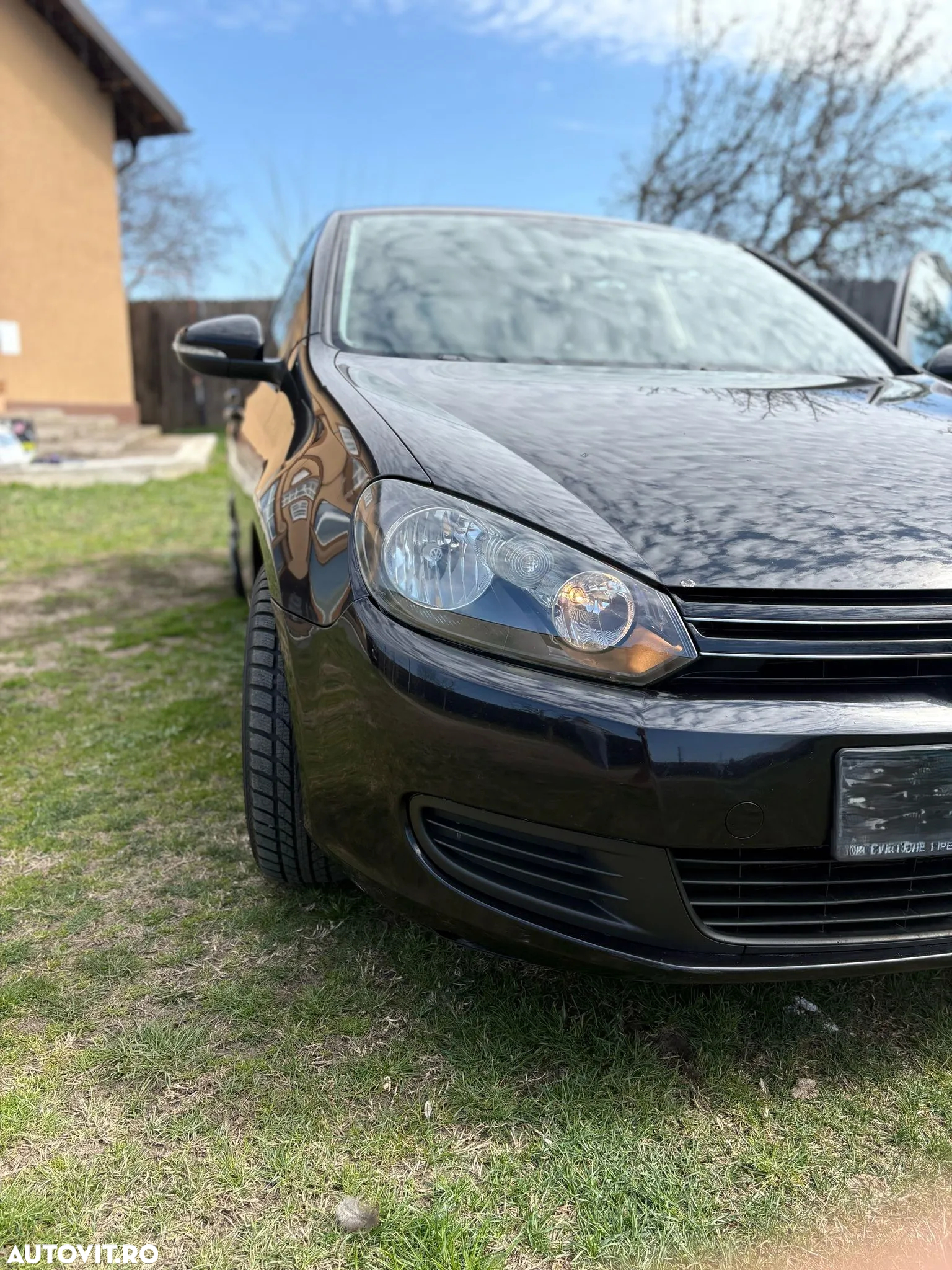 Volkswagen Golf 1.4 TSI DSG Trendline - 2