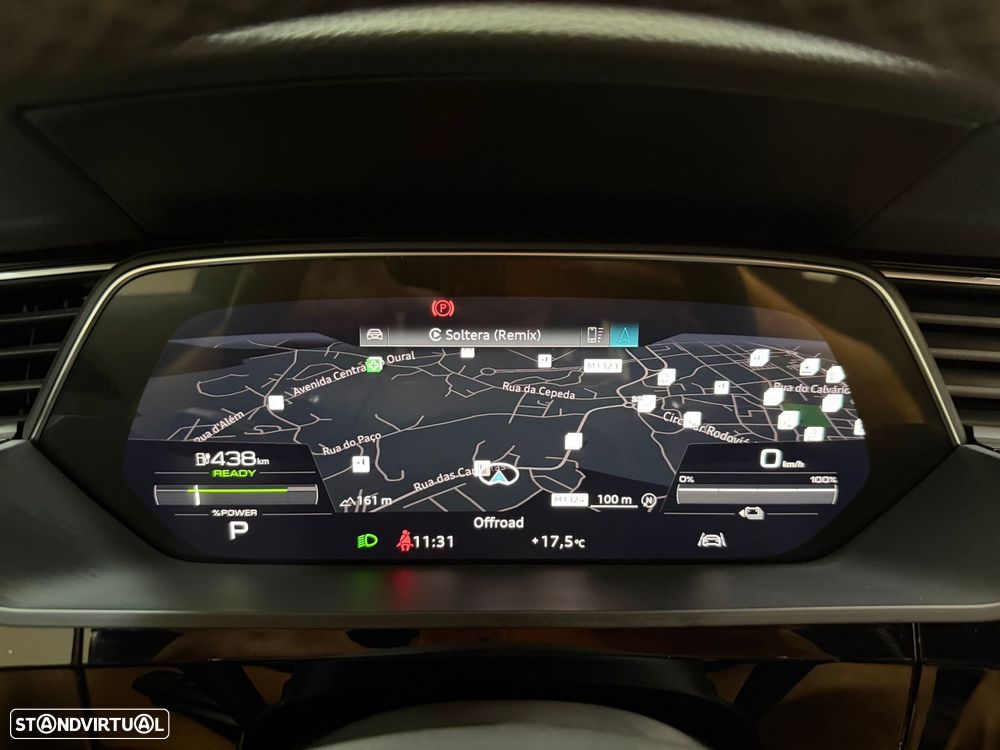 Audi e-tron Sportback 55 quattro S line - 25