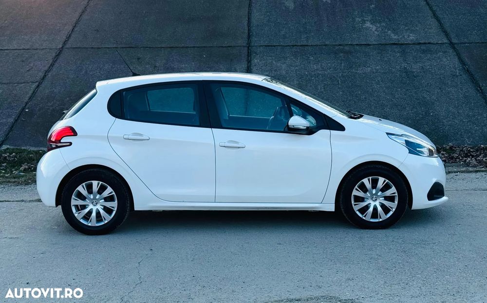 Peugeot 208 PureTech 82 Active - 7