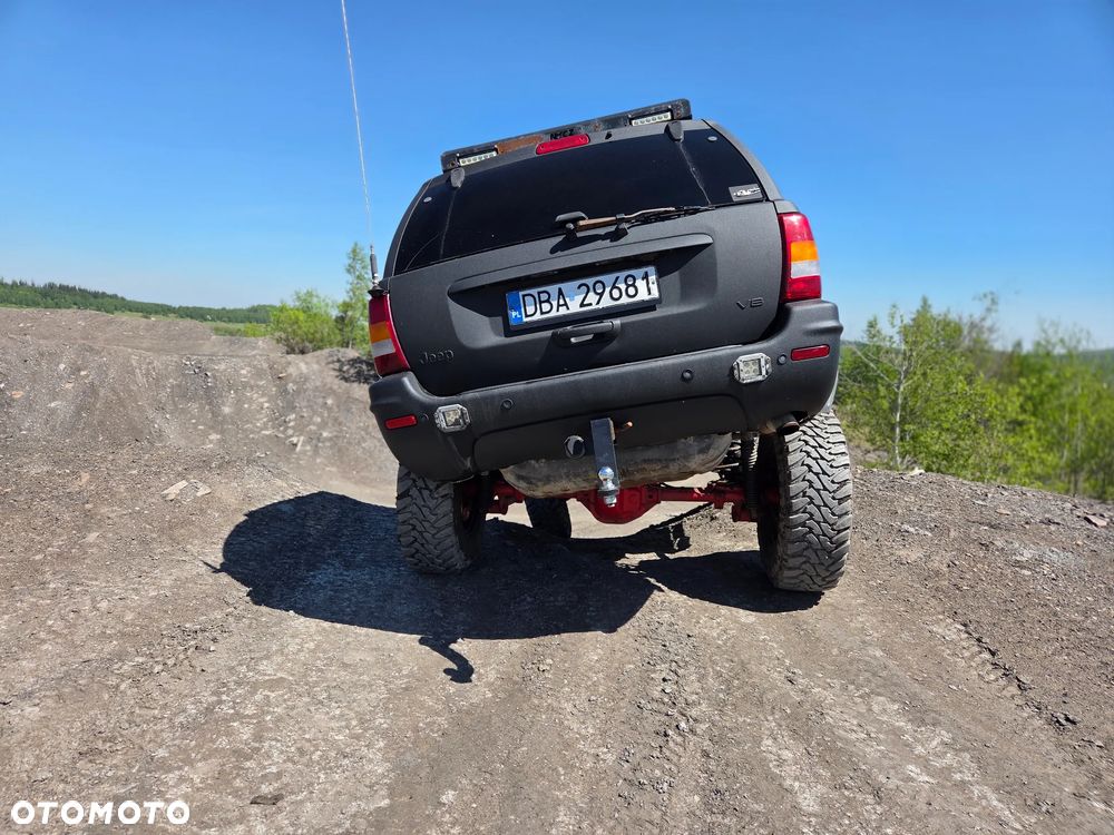 Jeep Grand Cherokee - 3