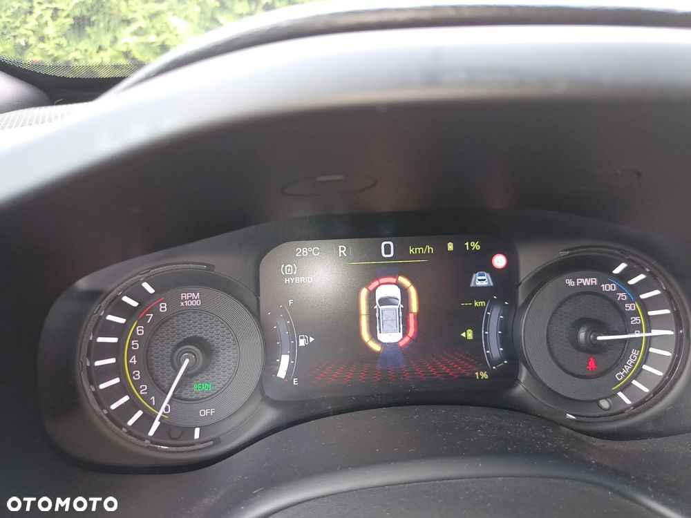 Jeep Renegade 1.3 GSE T4 Turbo PHEV 4xe S S&S - 15