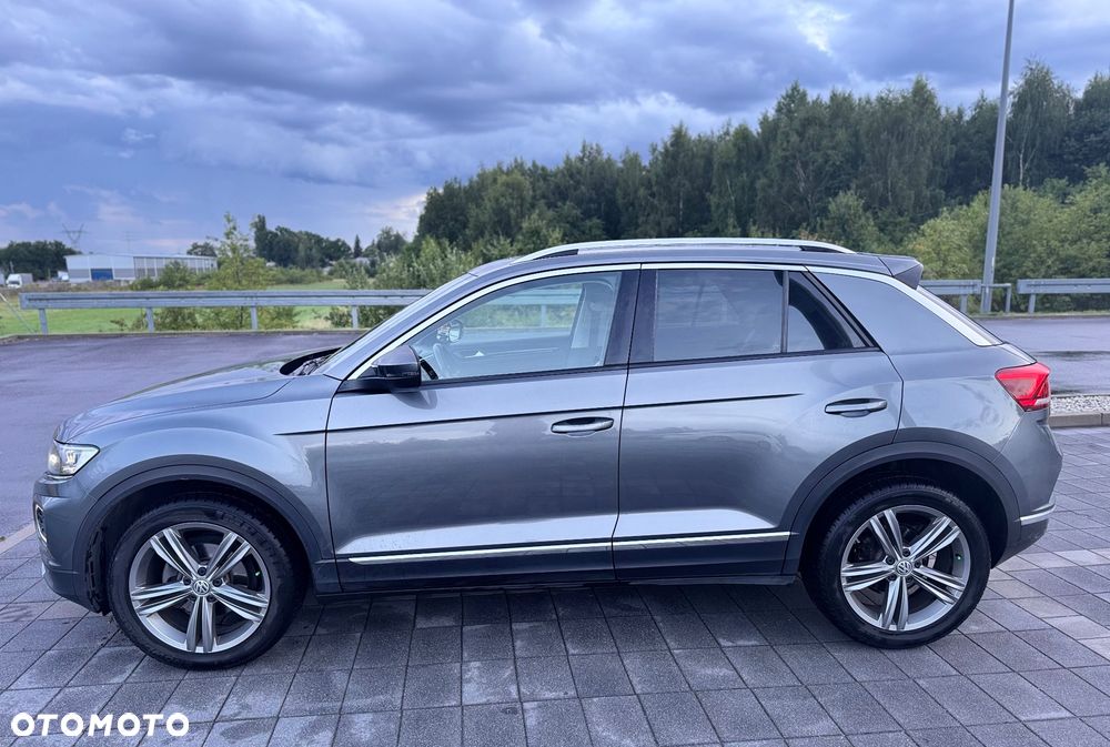 Volkswagen T-Roc 1.5 TSI GPF ACT Premium DSG - 3