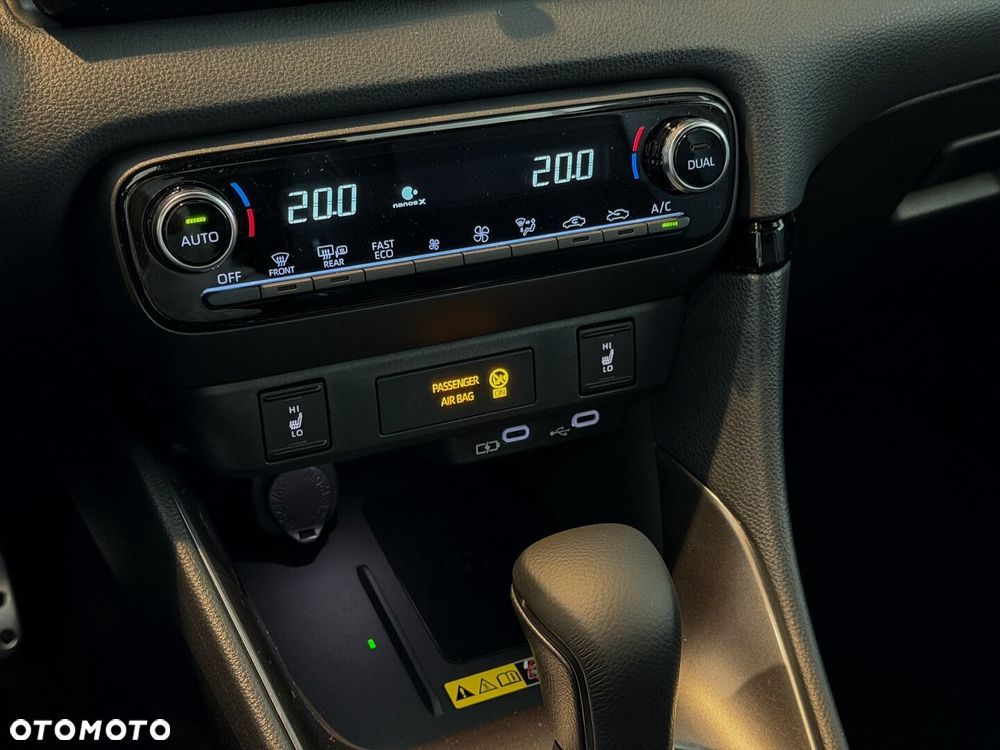 Toyota Yaris 2026