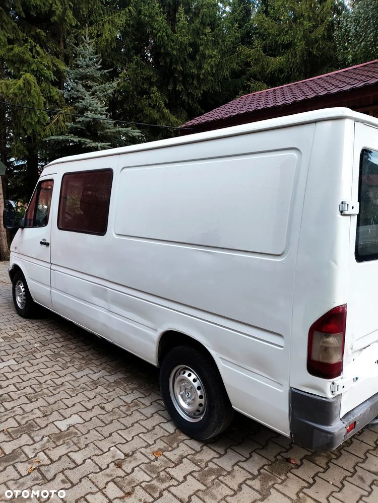 Mercedes-Benz Sprinter - 6