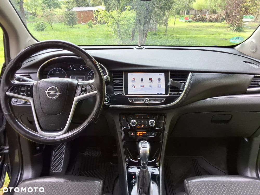 Opel Mokka 1.6 CDTI Cosmo - 22