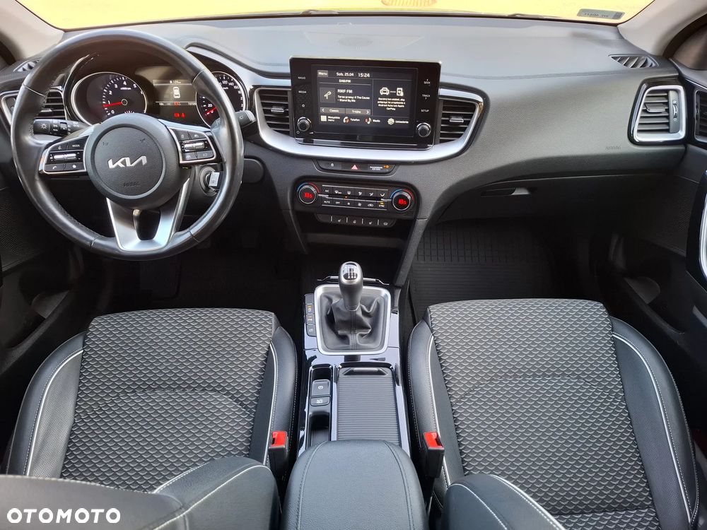 Kia Ceed 1.5 T-GDI L - 22