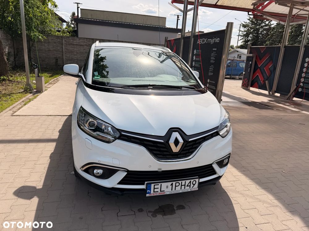 Renault Grand Scenic TCe 140 GPF BUSINESS EDITION - 10