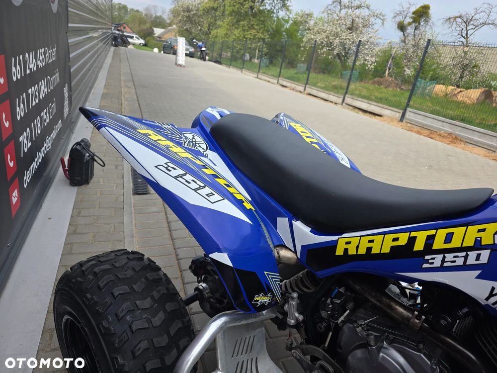Yamaha Raptor - 16