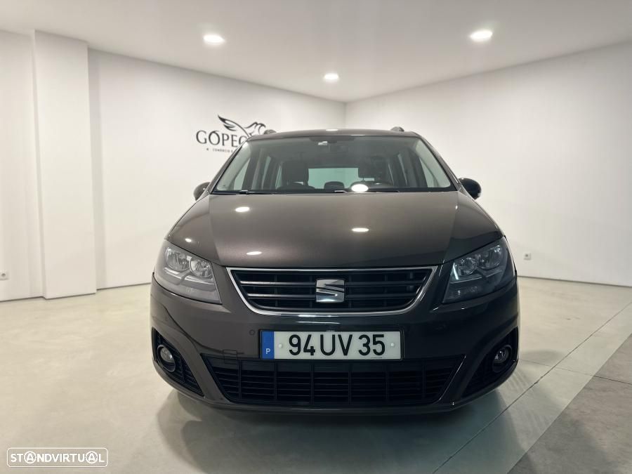 SEAT Alhambra 2.0 TDI Style Advanced DSG - 2