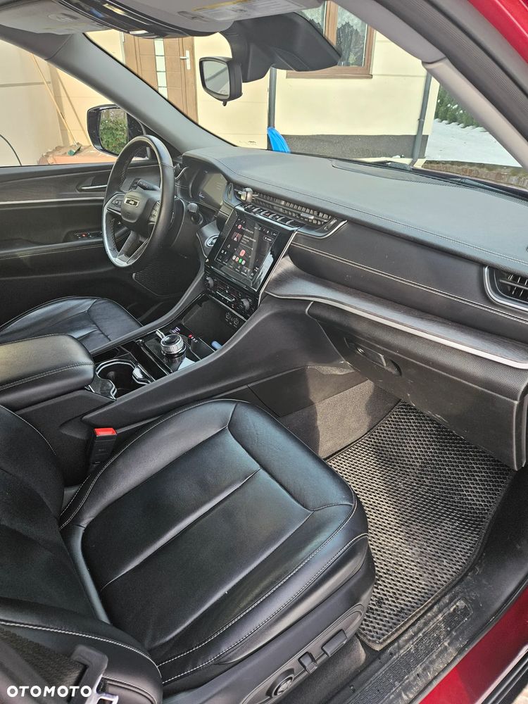 Jeep Grand Cherokee 3.6 V6 Limited - 21