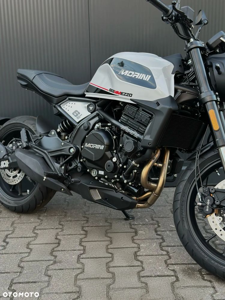 Moto Morini Inny - 2