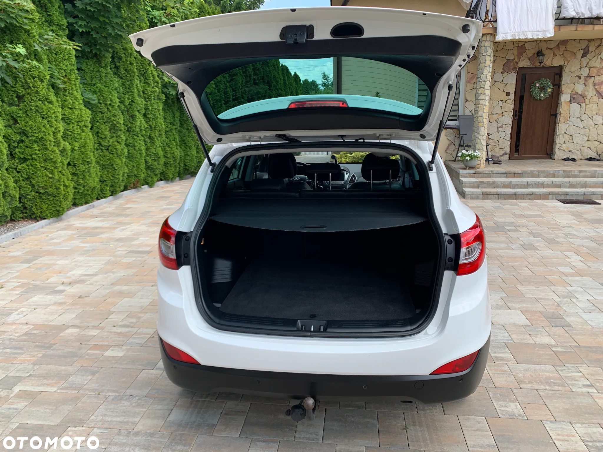 Hyundai ix35 1.7 CRDi Premium 2WD - 8
