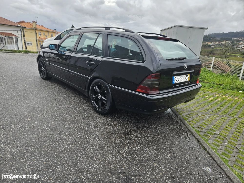 Mercedes-Benz C 220 CDI Sport - 4