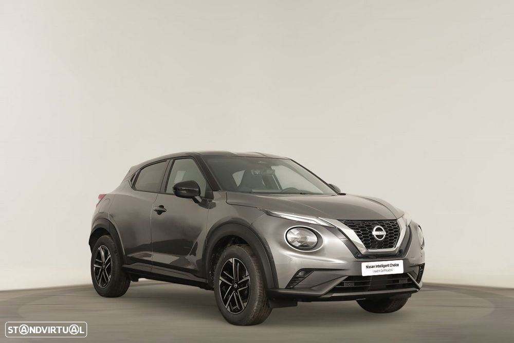 Nissan Juke 1.0 DIG-T N-Connecta - 1