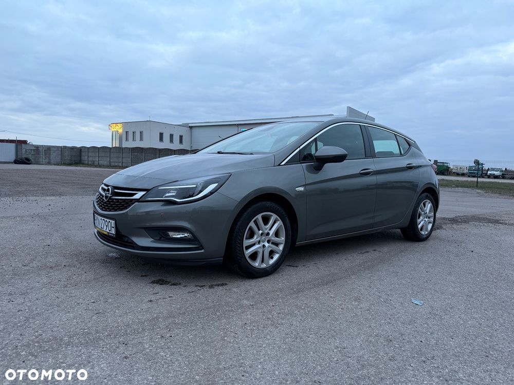 Opel Astra - 28