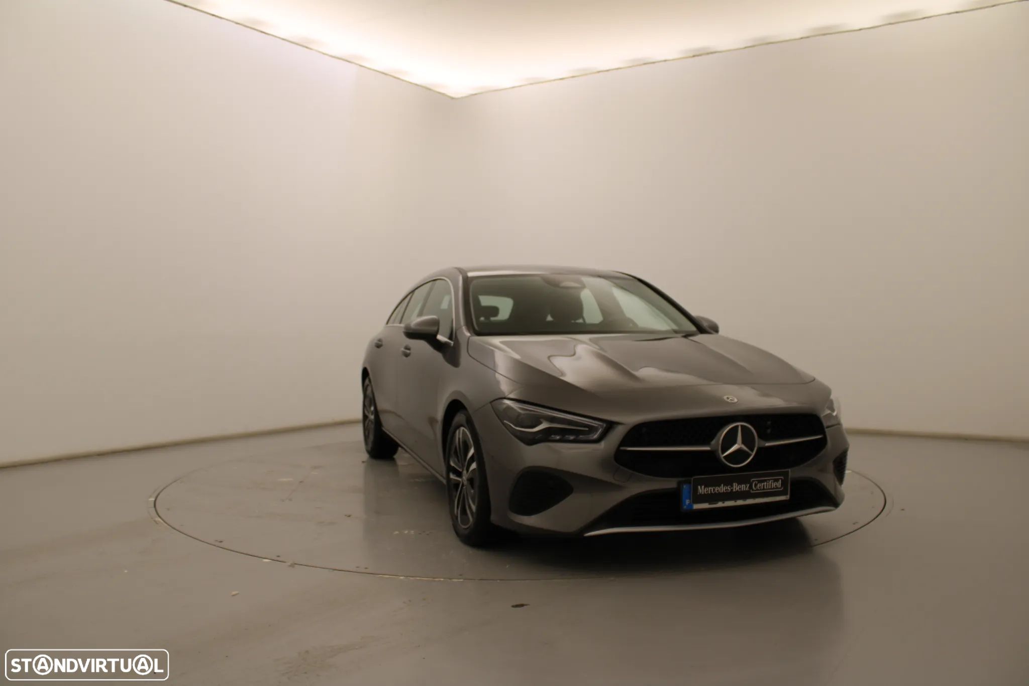 Mercedes-Benz CLA 180 d Shooting Brake Style Aut. - 1