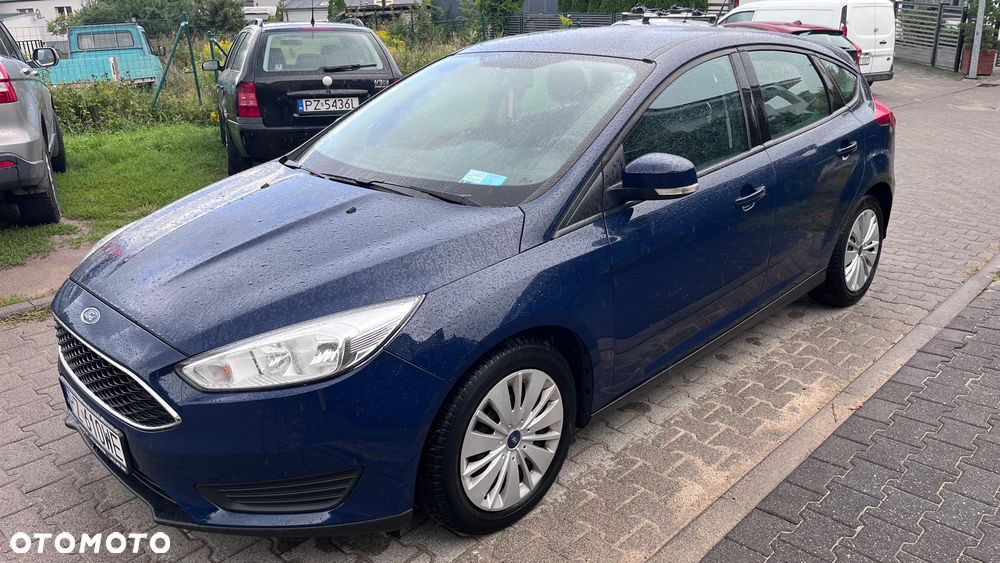 Ford Focus 1.5 TDCi SYNC Edition - 2