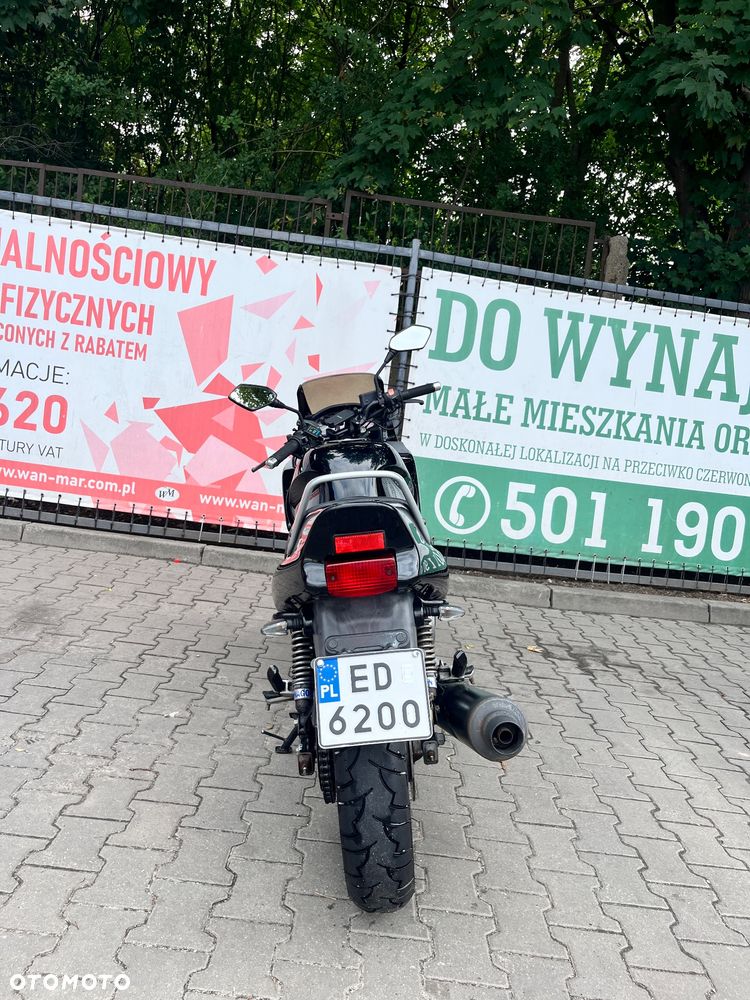 Honda CB - 3
