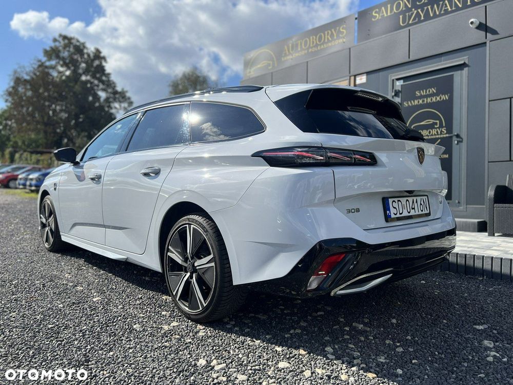 Peugeot 308 1.2 PureTech GT S&S EAT8 - 7