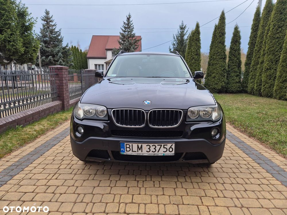 BMW X3 xDrive20d - 4