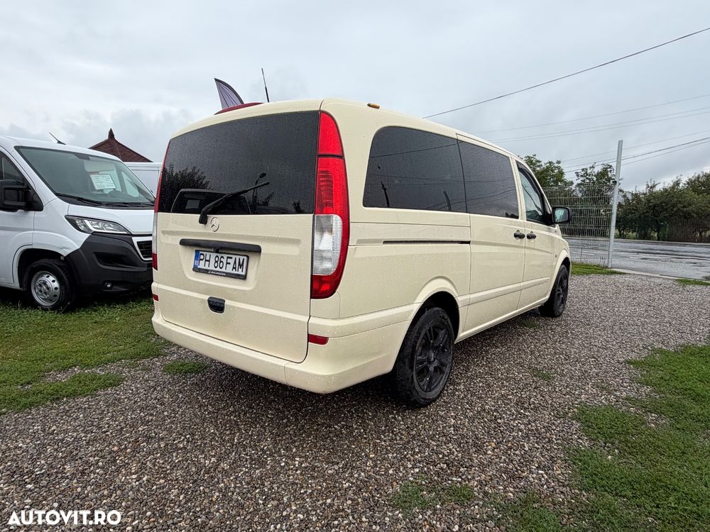 Mercedes-Benz Vito - 13