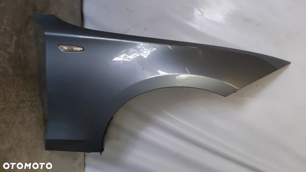 * BŁOTNIK PRZEDNI PRZÓD PRAWY BMW 1 E81 E82 E87 E88 SPACE GREY - 1