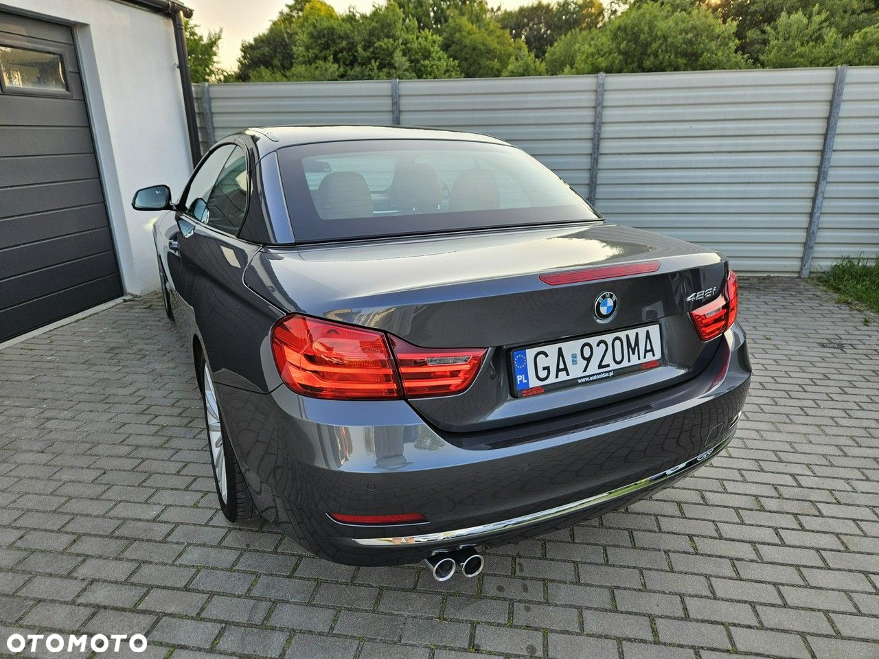 BMW Seria 4 428i Cabrio Luxury Line - 21