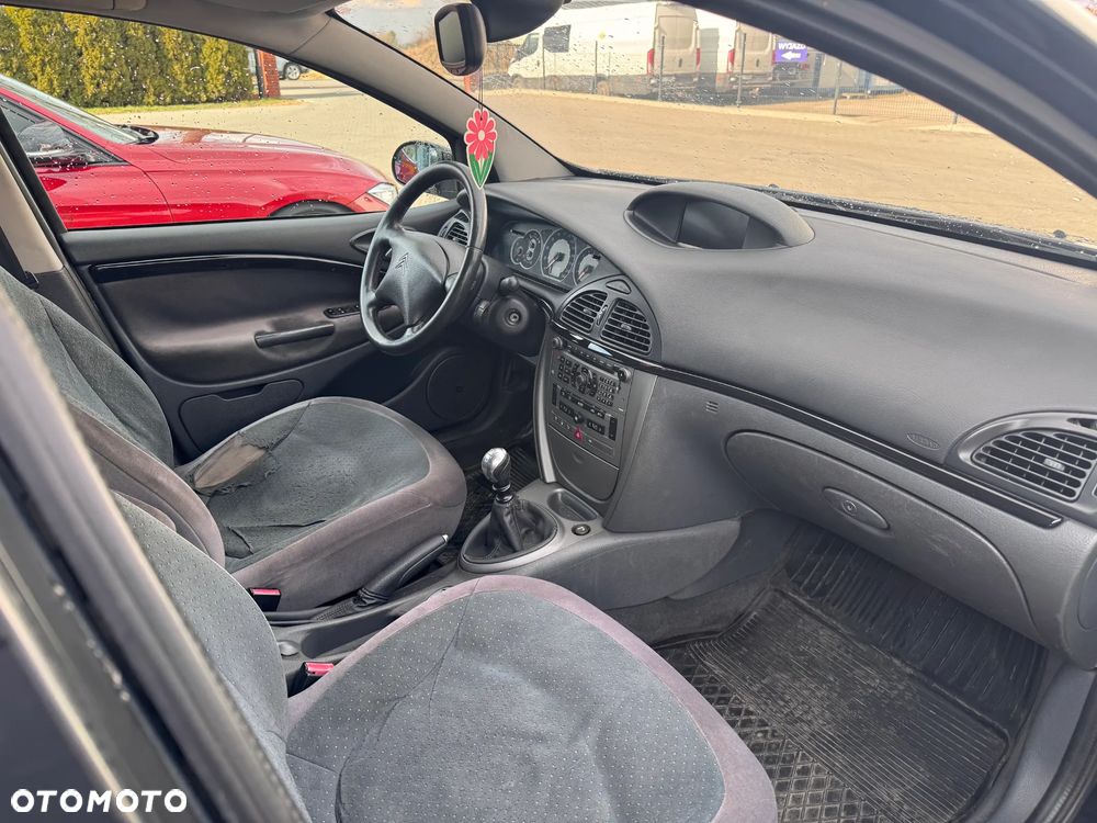 Citroën C5 HDi 135 Exclusive - 8