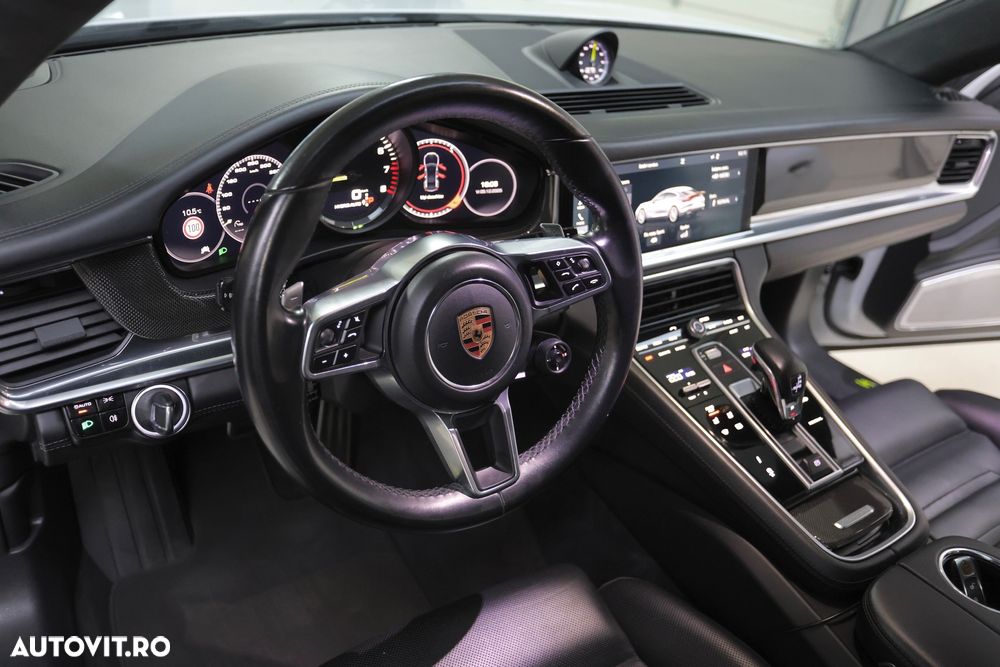 Porsche Panamera Turbo S E-Hybrid Executive - 14