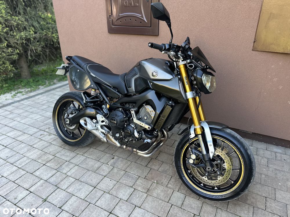 Yamaha MT - 21