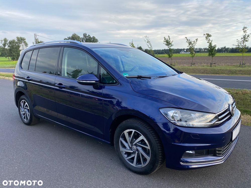 Volkswagen Touran 1.2 TSI (BlueMotion Technology) SOUND - 6