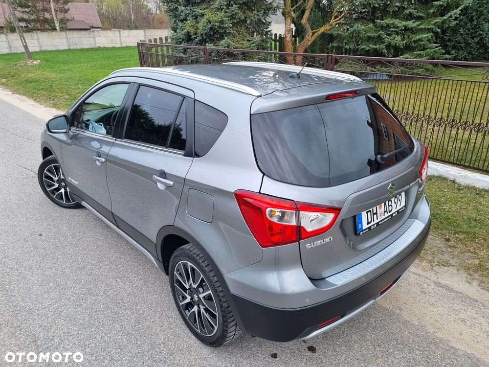 Suzuki SX4 S-Cross 1.6 VVT 4x2 limited+ - 10