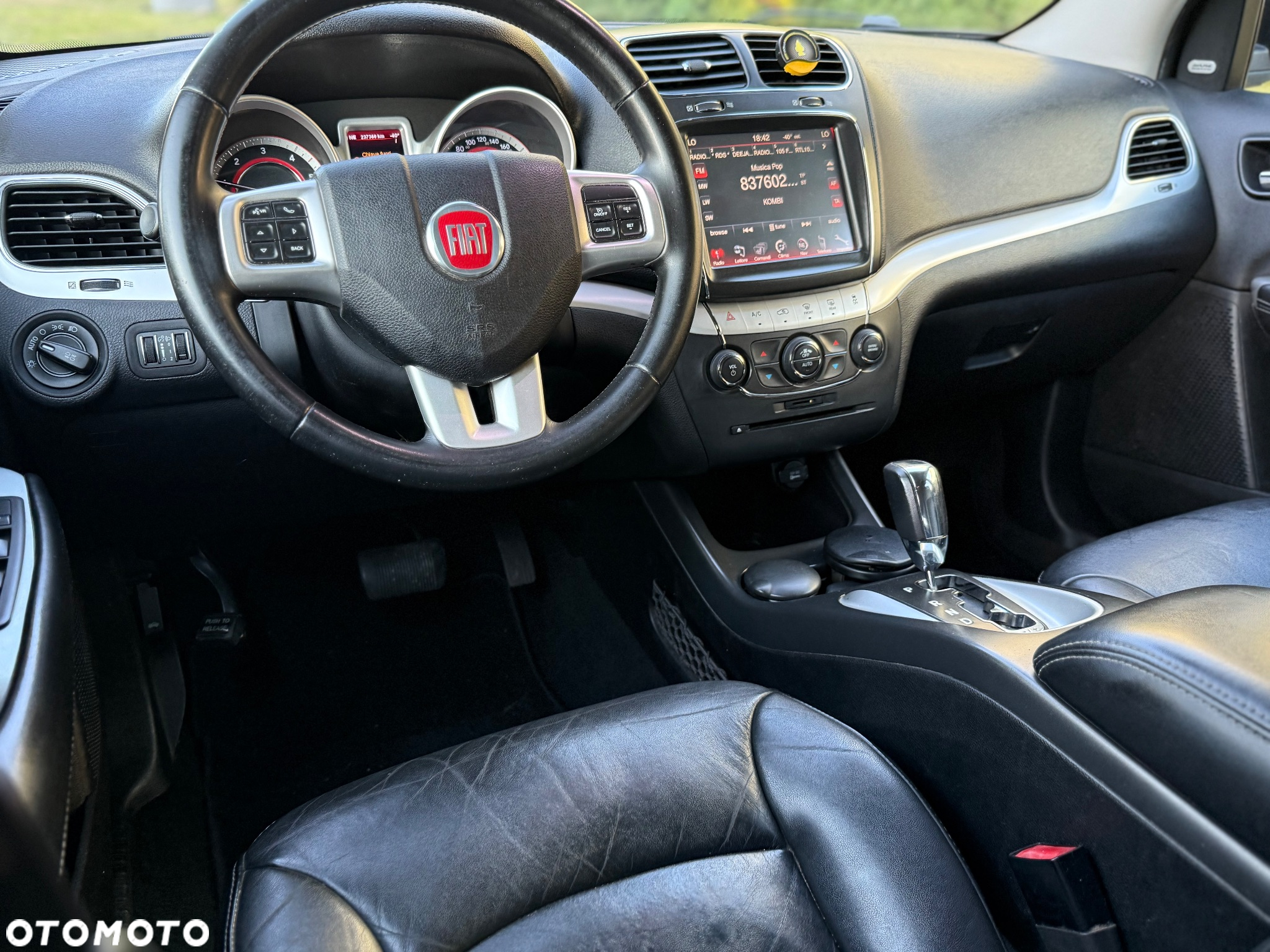 Fiat Freemont 2.0 Multijet Urban AWD - 11