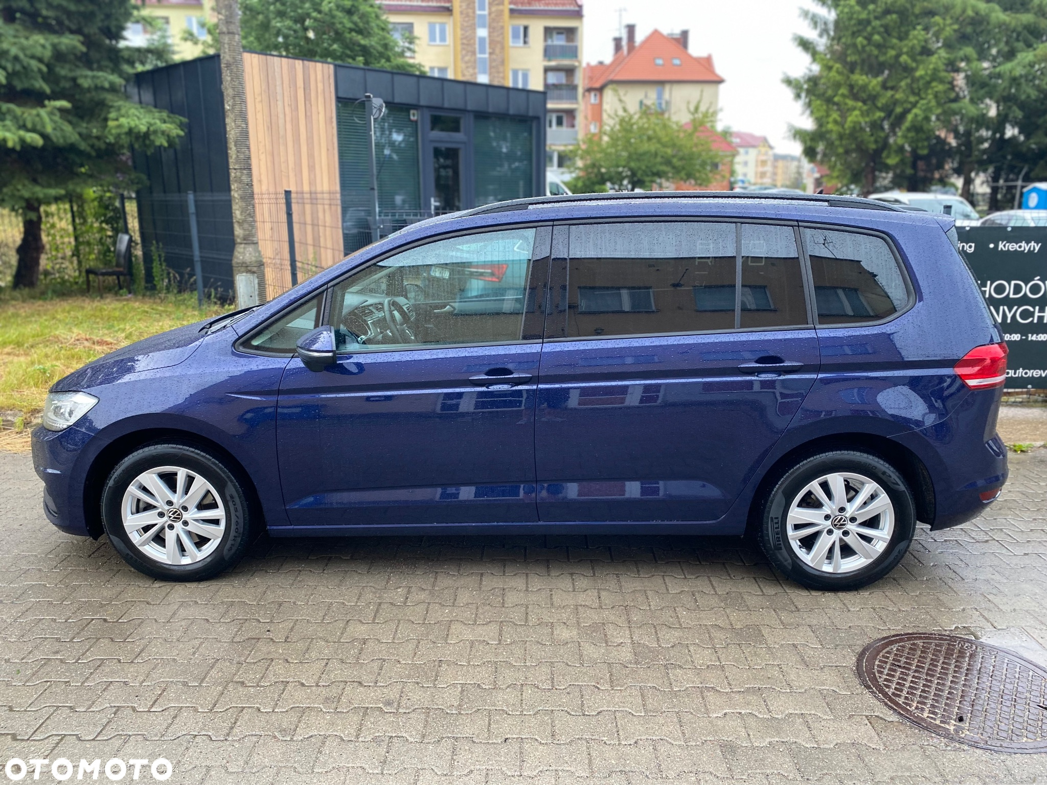 Volkswagen Touran 2.0 TDI BMT SCR Comfortline - 8