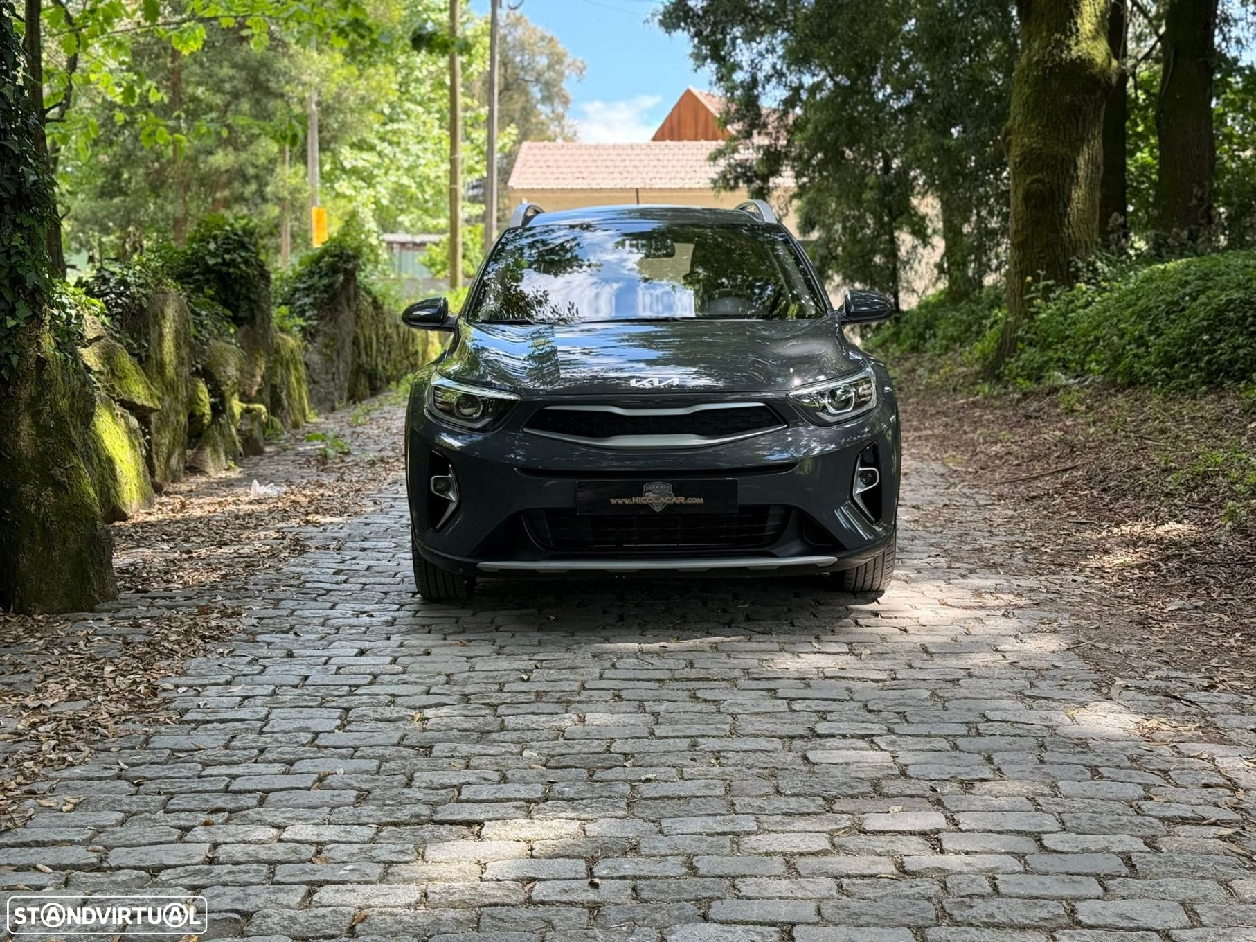 Kia Stonic 1.2 Dynamic - 43