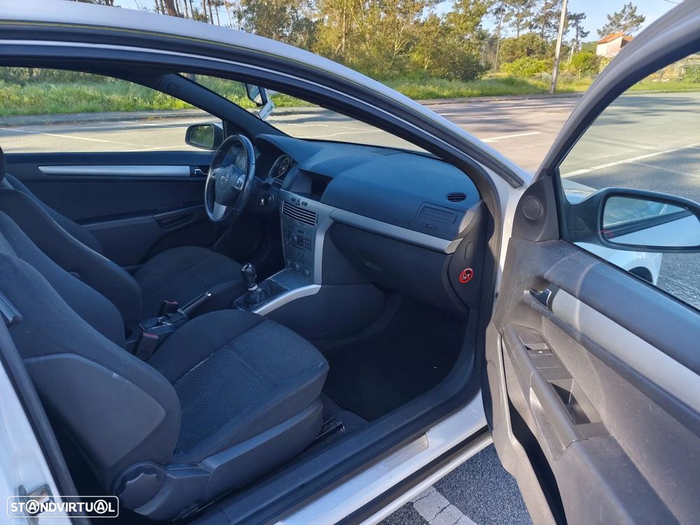 Opel Astra 1.3 CDTI Edition - 8