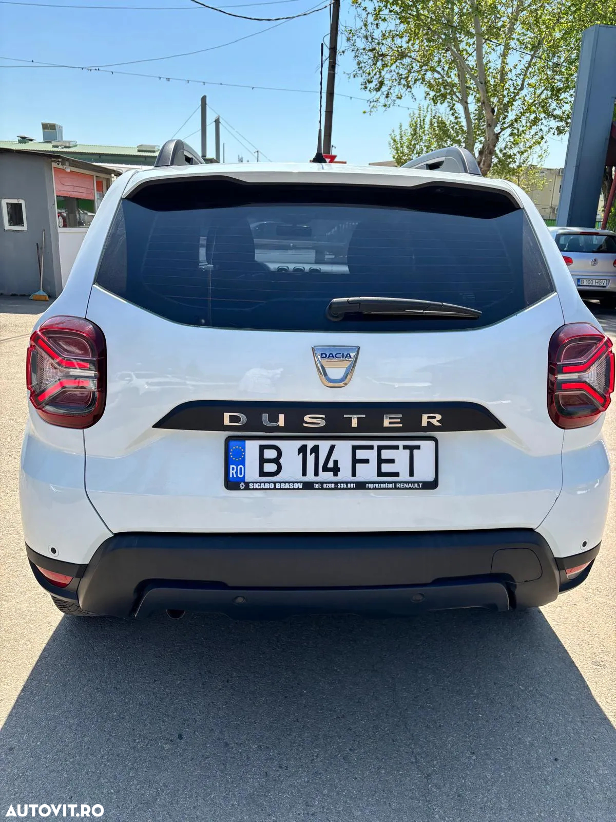 Dacia Duster 1.5 Blue dCi 4WD Comfort - 5