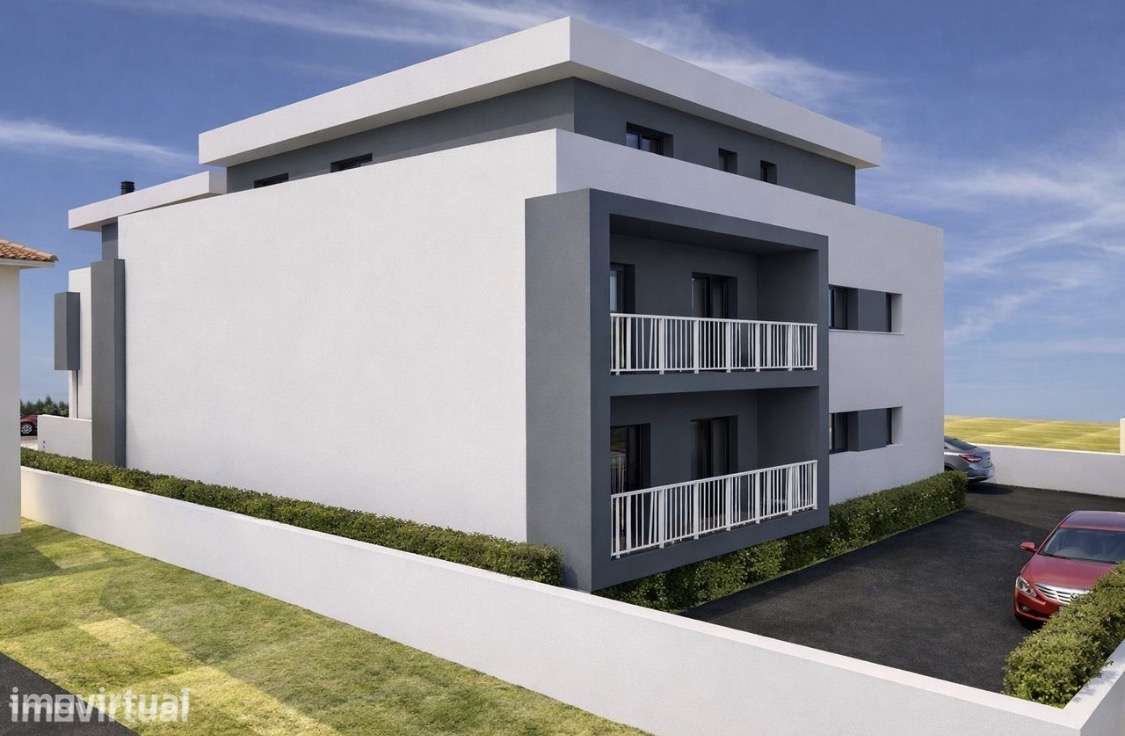 Apartamento T3 Novo em Pataias Alcobaça - Grande imagem: 4/7