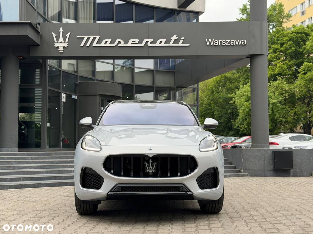 Maserati Grecale mHEV Modena - 16