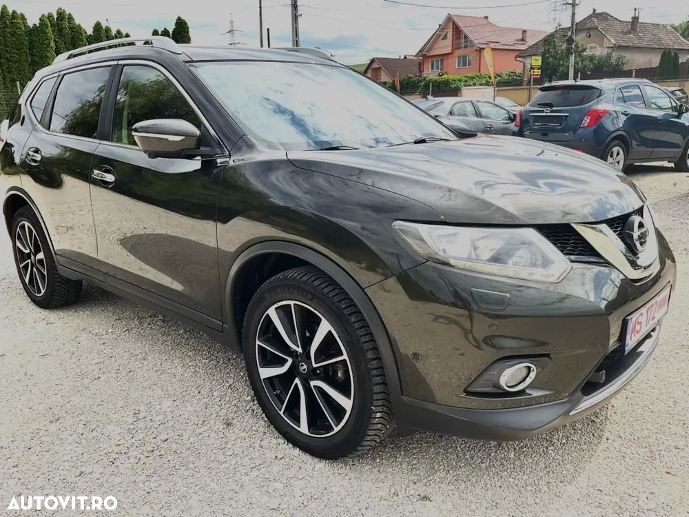 Nissan X-Trail 1.6 dCi ALL-MODE 4x4i N-Connecta - 13