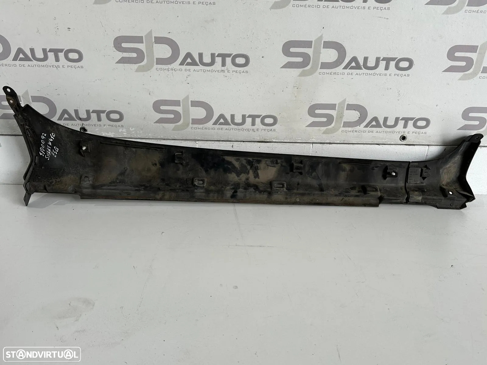 Embaladeira Direita / Esquerda - Smart Fortwo W450 (2004) - 5