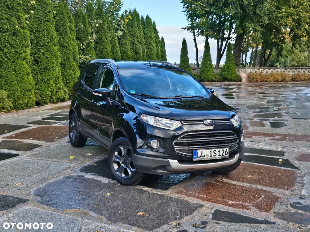 Ford EcoSport 1.0 EcoBoost TITANIUM - 23