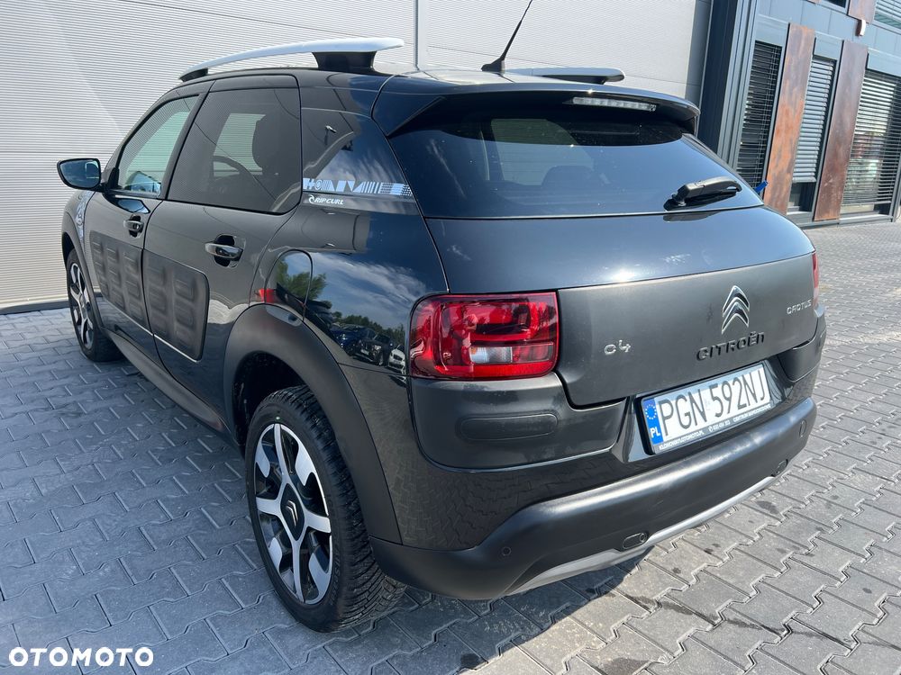 Citroën C4 Cactus Pure Tech 110 Stop&Start Rip Curl - 12