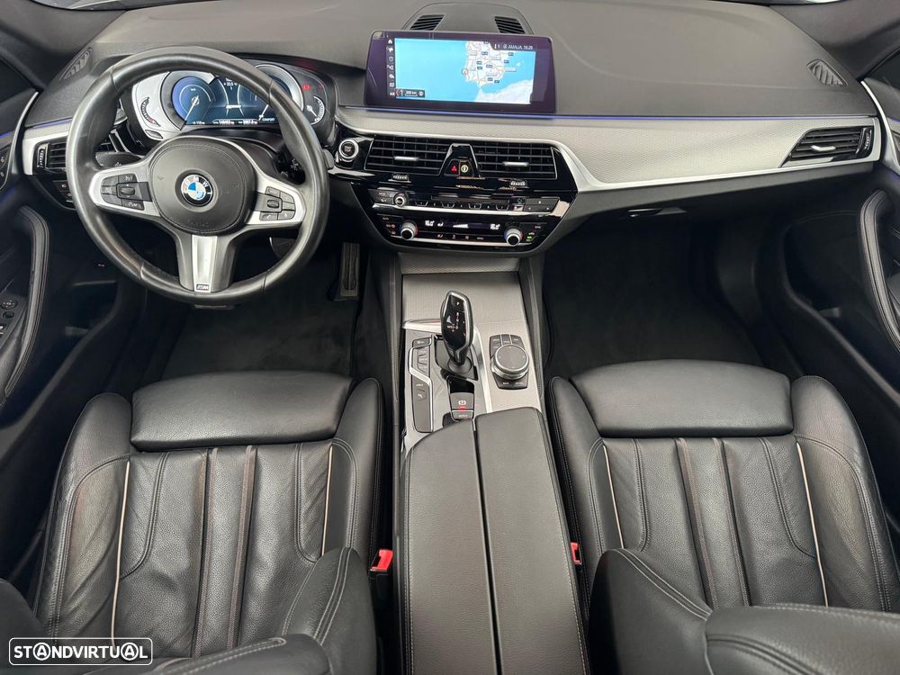 BMW 530 e iPerformance Line Luxury - 11