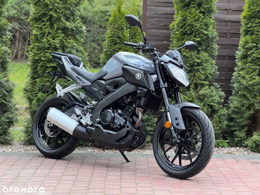 Yamaha MT - 1