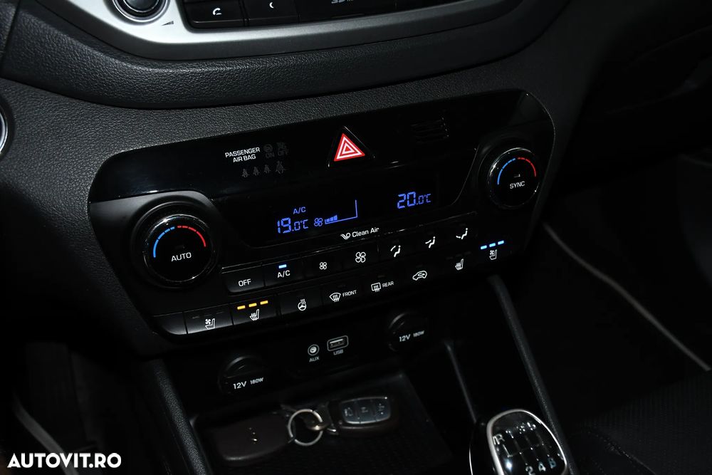 Hyundai Tucson 2.0 CRDI 2WD Style - 20