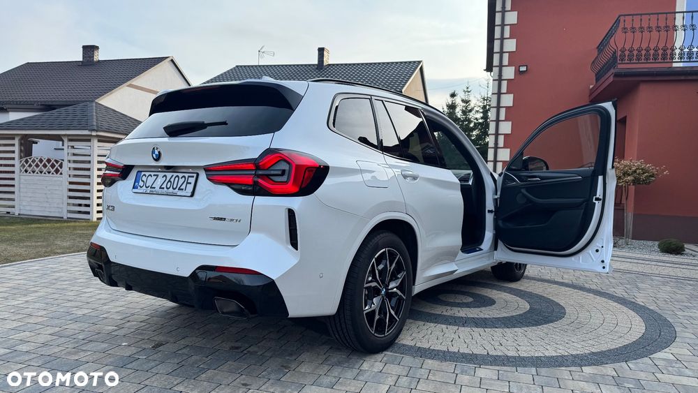 BMW X3 - 10