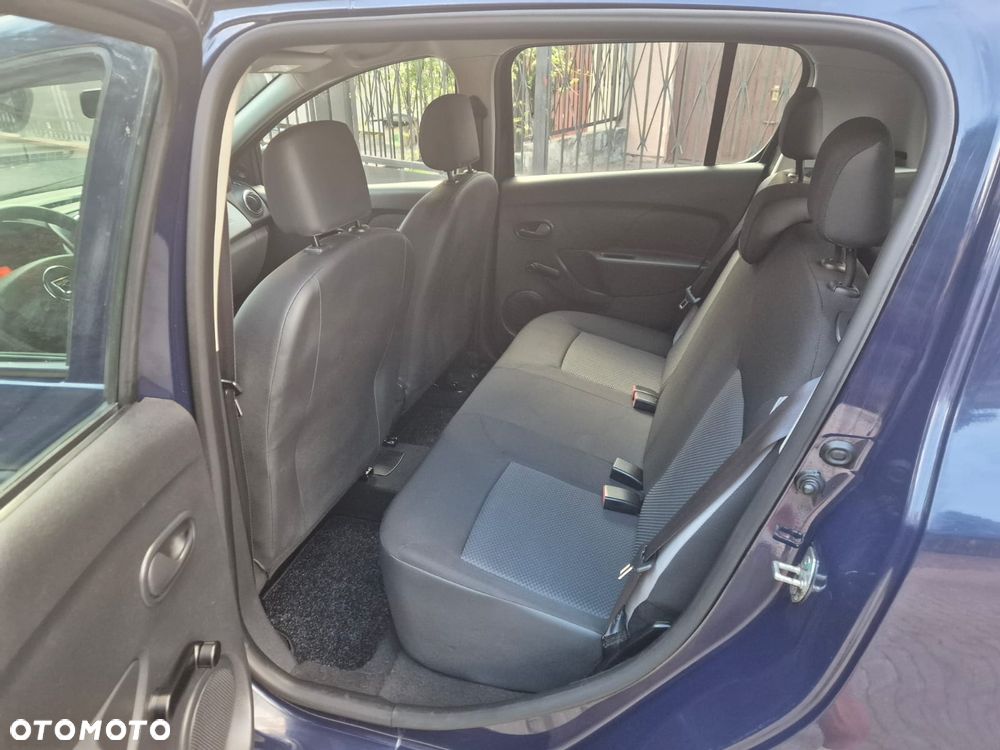 Dacia Sandero 1.2 16V 75 Ambiance - 36